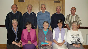Fanad, County Donegal Outreach & Visitation