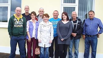 County Tipperary Outreach & Vistation